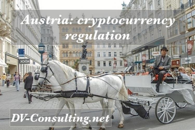 Austria: crypto regulation